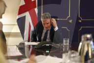 Prime Minister Keir Starmer calls President Pezeshkian