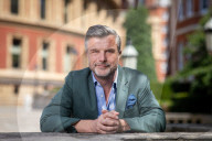 Classical music radio and television broadcaster Petroc TrelawnyClassical music radio and television broadcaster Petroc Trelawny