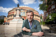 Classical music radio and television broadcaster Petroc TrelawnyClassical music radio and television broadcaster Petroc Trelawny