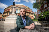 Classical music radio and television broadcaster Petroc TrelawnyClassical music radio and television broadcaster Petroc Trelawny