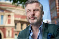 Classical music radio and television broadcaster Petroc TrelawnyClassical music radio and television broadcaster Petroc Trelawny