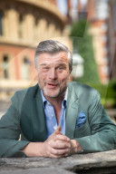 Classical music radio and television broadcaster Petroc TrelawnyClassical music radio and television broadcaster Petroc Trelawny