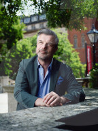Classical music radio and television broadcaster Petroc TrelawnyClassical music radio and television broadcaster Petroc Trelawny