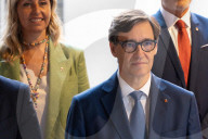 Barcelona_Official photo of the Generalitat government.