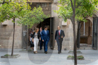Barcelona_First meeting of the Generalitat government