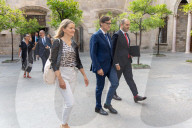 Barcelona_First meeting of the Generalitat government