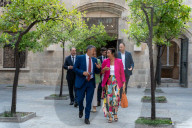Barcelona_First meeting of the Generalitat government