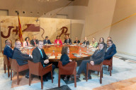 Barcelona_First meeting of the Generalitat government