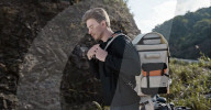 Backpack portable fridge for the great outdoors