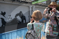 New Banksy Artwork London Zoo