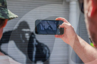 New Banksy Artwork London Zoo