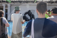 New Banksy Artwork London Zoo