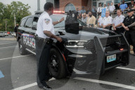Black Lives Matter protest in Ferguson leaves police officer with brain injuries