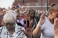 Black Lives Matter protest in Ferguson leaves police officer with brain injuries