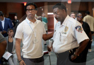 Black Lives Matter protest in Ferguson leaves police officer with brain injuries