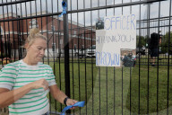 Black Lives Matter protest in Ferguson leaves police officer with brain injuries