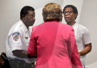 Black Lives Matter protest in Ferguson leaves police officer with brain injuries