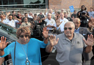 Black Lives Matter protest in Ferguson leaves police officer with brain injuries