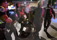 Black Lives Matter protest in Ferguson leaves police officer with brain injuries