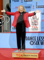 Gena Rowlands hand and footprint ceremony, Los Angeles, America - 05 Dec 2014