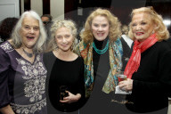 'Six Dance Lessons in Six Weeks' Special Luncheon, New York, America - 05 Nov 2014