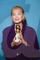 Gena Rowlands photoshoot, Beverly Hills, Los Angeles, California, ISA - 01 Nov 1988