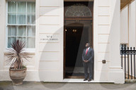 Foreign Secretary David Lammy meets with Saudi Foreign Minister