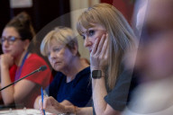 Deputy Prime Minister Angela Rayner chairs the first Make Work Pay meeting