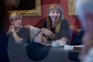 Deputy Prime Minister Angela Rayner chairs the first Make Work Pay meeting