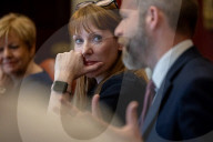 Deputy Prime Minister Angela Rayner chairs the first Make Work Pay meeting