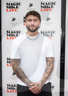 Love Island summer soiree at Magic Mike Live at The Hippodrome Theatre, London, UK.
