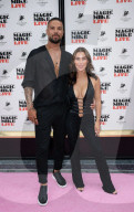 Love Island summer soiree at Magic Mike Live at The Hippodrome Theatre, London, UK.