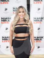 Love Island summer soiree at Magic Mike Live at The Hippodrome Theatre, London, UK.