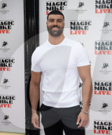 Love Island summer soiree at Magic Mike Live at The Hippodrome Theatre, London, UK.