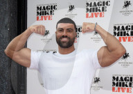 Love Island summer soiree at Magic Mike Live at The Hippodrome Theatre, London, UK.