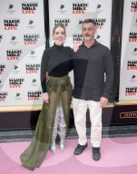 Love Island summer soiree at Magic Mike Live at The Hippodrome Theatre, London, UK.