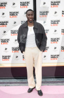 Love Island summer soiree at Magic Mike Live at The Hippodrome Theatre, London, UK.