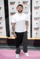 Love Island summer soiree at Magic Mike Live at The Hippodrome Theatre, London, UK.
