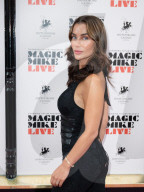Love Island summer soiree at Magic Mike Live at The Hippodrome Theatre, London, UK.