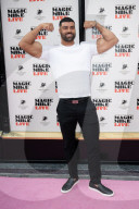 Love Island summer soiree at Magic Mike Live at The Hippodrome Theatre, London, UK.