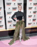 Love Island summer soiree at Magic Mike Live at The Hippodrome Theatre, London, UK.