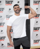 Love Island summer soiree at Magic Mike Live at The Hippodrome Theatre, London, UK.