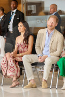 Prince Harry and Meghan four day visit to Colombia, Bogota, Colombia, day 1 - 15 Aug 2024