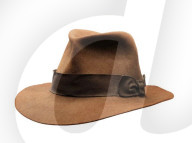 Indiana Jones Temple of Doom hat sells for $630,000 USD