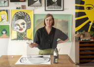 'I paint daily, no matter what': Margo McDaid. How one woman's coping mechanism became a global business.