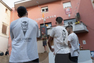 Sant Quinti de Mediona_Barcelona_Correfocs, an ancestral tradition of fire and pyrotechnics