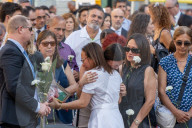 Barcelona, Tribute to the victims of the Las Ramblas attack
