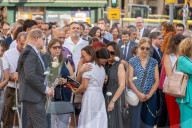 Barcelona, Tribute to the victims of the Las Ramblas attack