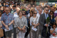 Barcelona, Tribute to the victims of the Las Ramblas attack
