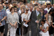 Barcelona, Tribute to the victims of the Las Ramblas attack